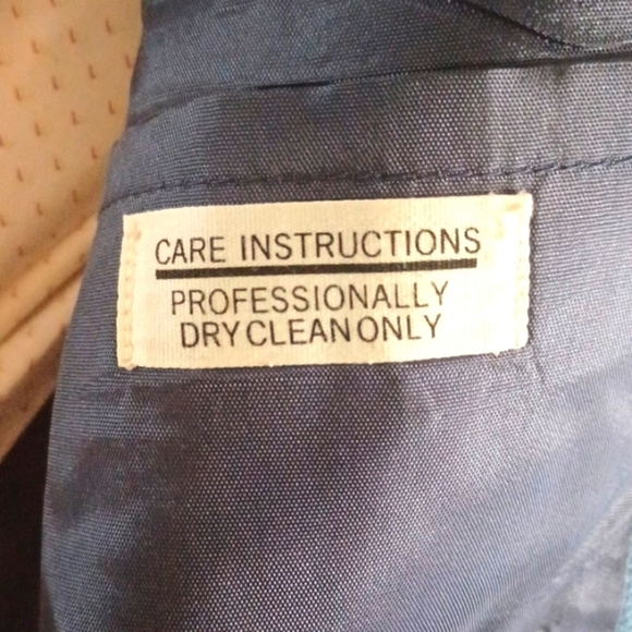 STATELY CLOTHES Vintage Blazer / Sportcoat, 42L - Picture 6 of 8